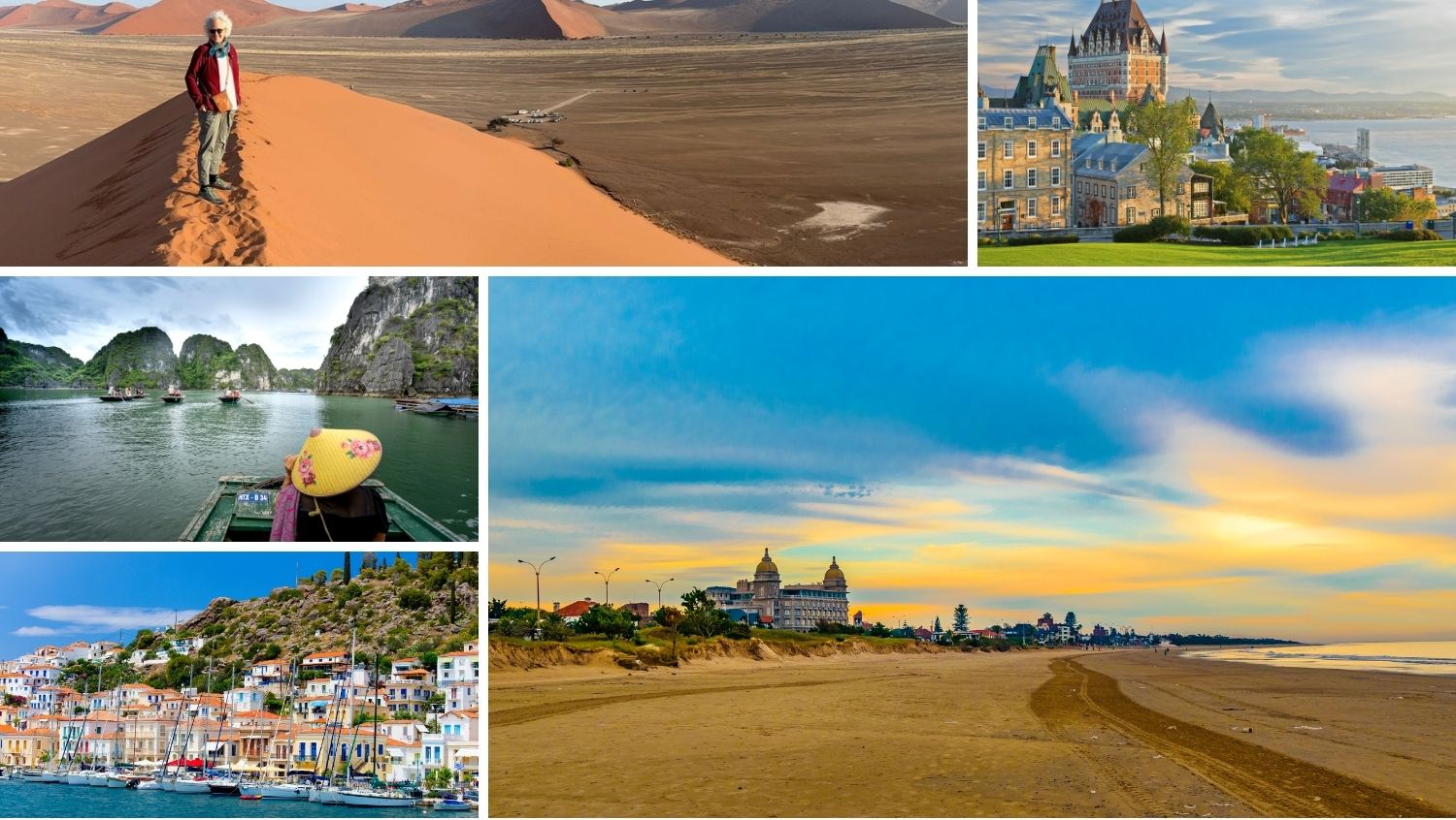 Best travel destinations for first time travelers 2026